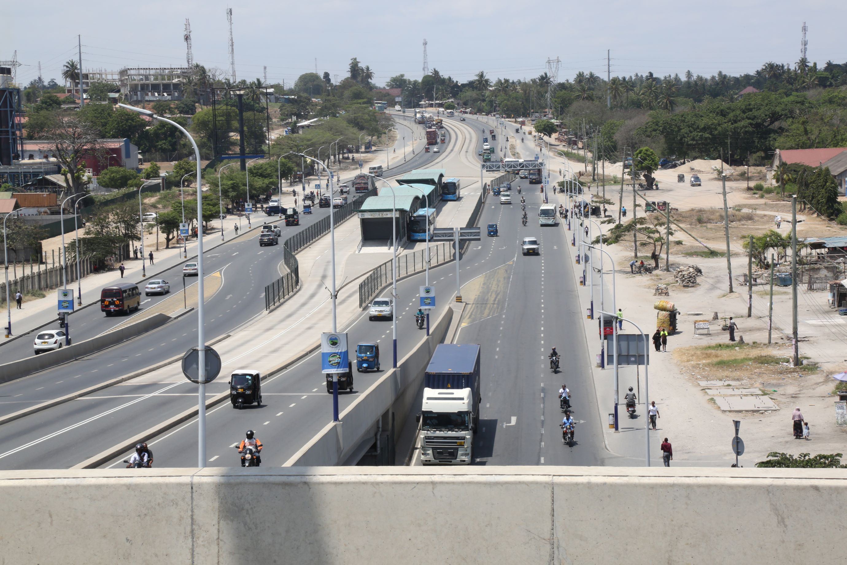 BRT Phase 2 Supervision Project